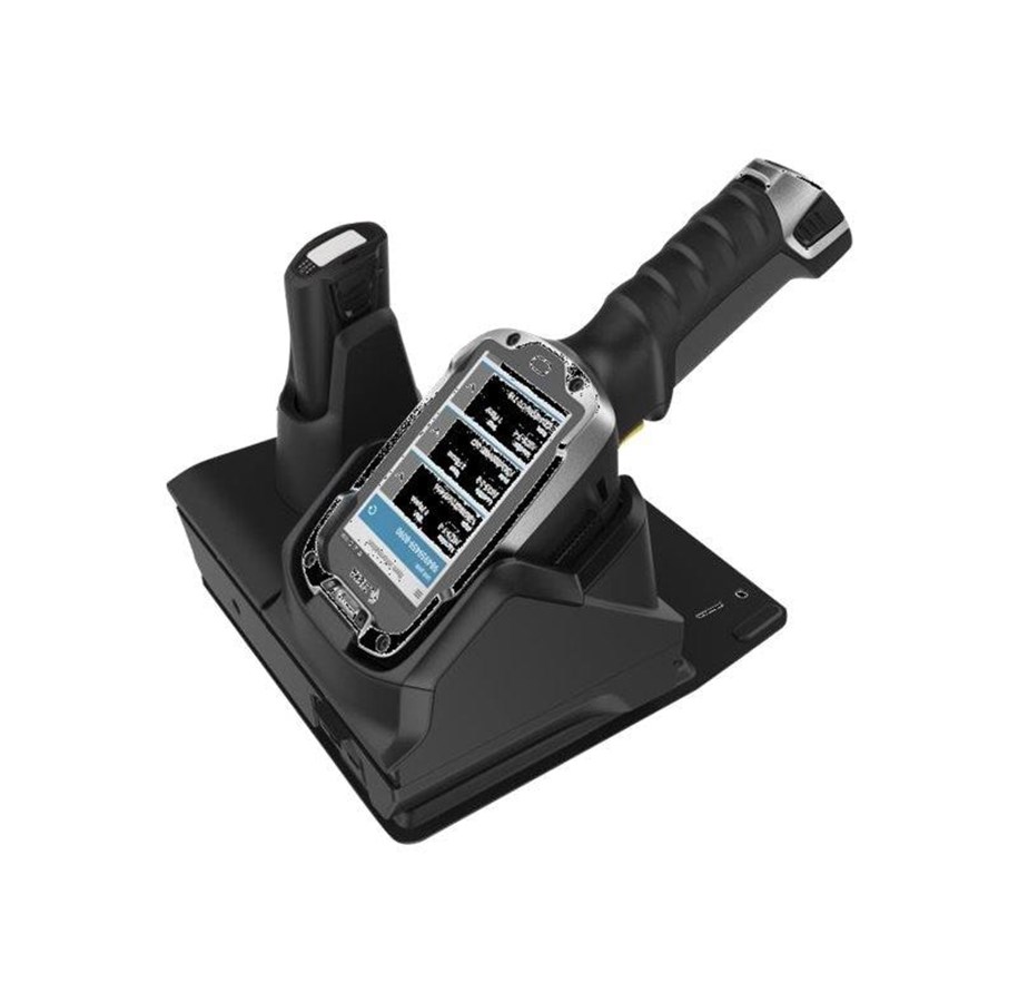 Dockingstationen - Zebra Single Slot Cradle w/Spare Battery Charger - CRD-TC8D-2SUCHG-01