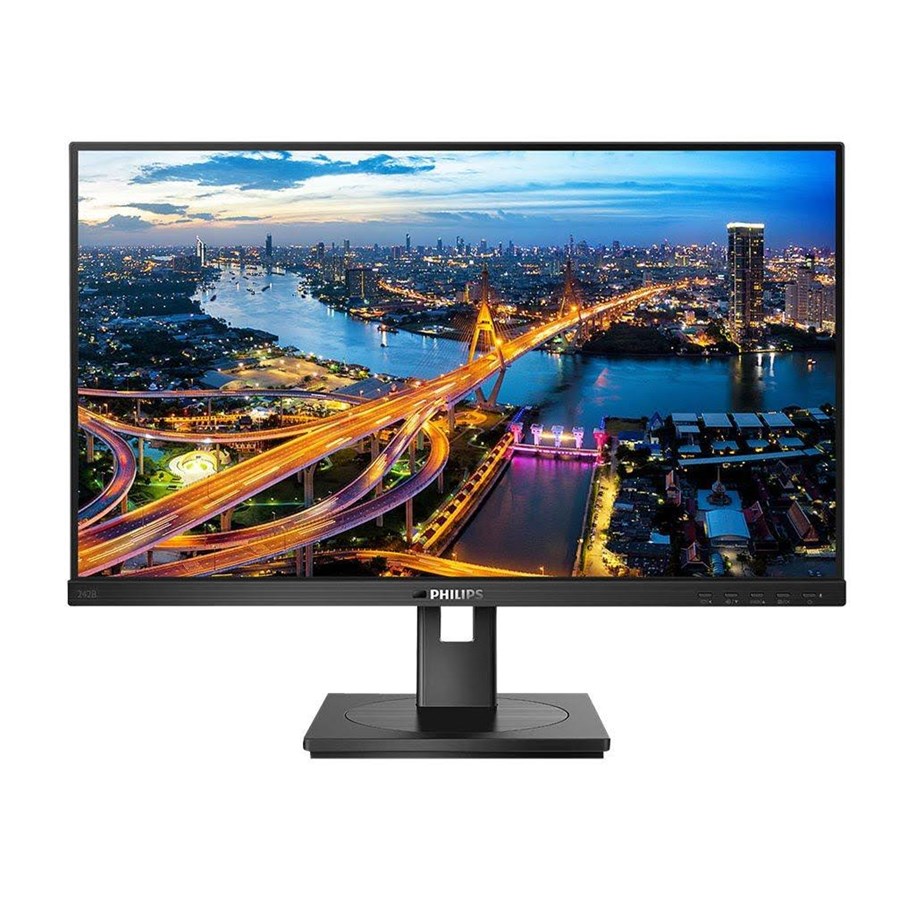 Monitor - 24" Philips B Line 242B1 - 1920x1080 (FHD) - 75Hz - IPS - 242B1/00