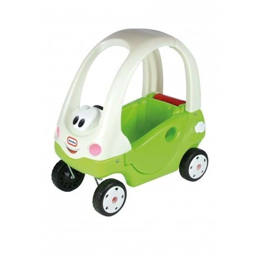 Rutscherautos und Laufräder - Little Tikes Grand Cozy Coupe Sport - LT-172779