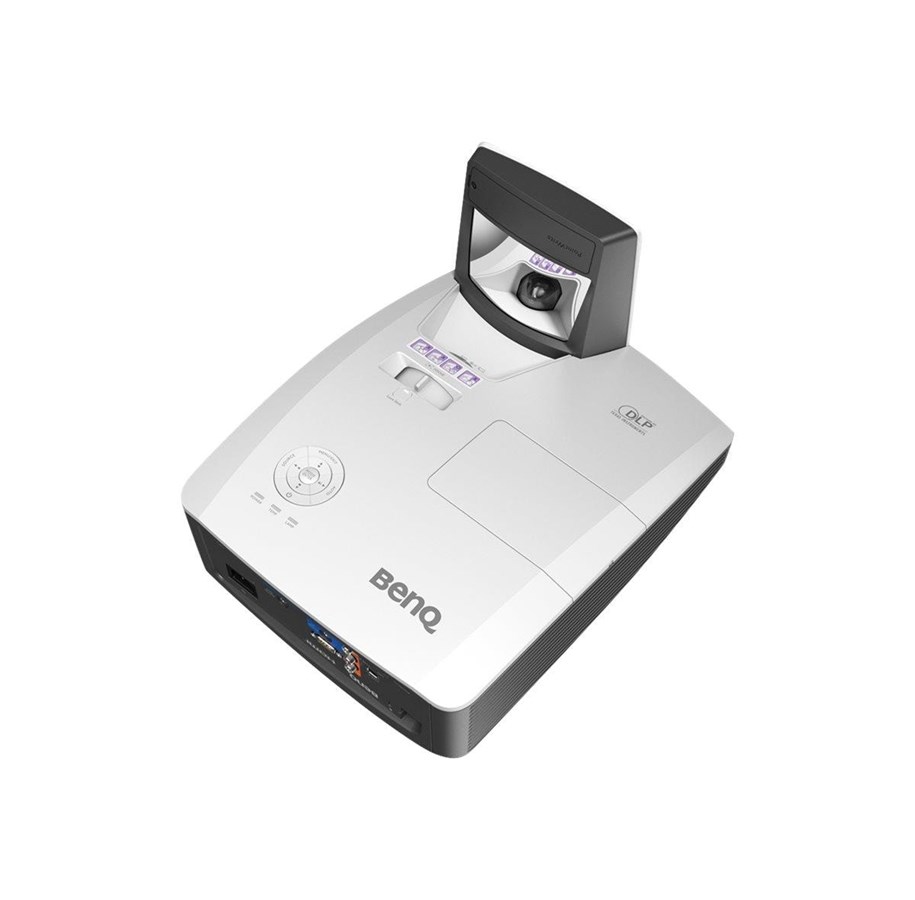 Projektoren - BenQ Projektoren MW855U - Ultra Short-Throw - 3D - 1280 x 800 - 3500 ANSI lumens - 9H.JKS77.24E