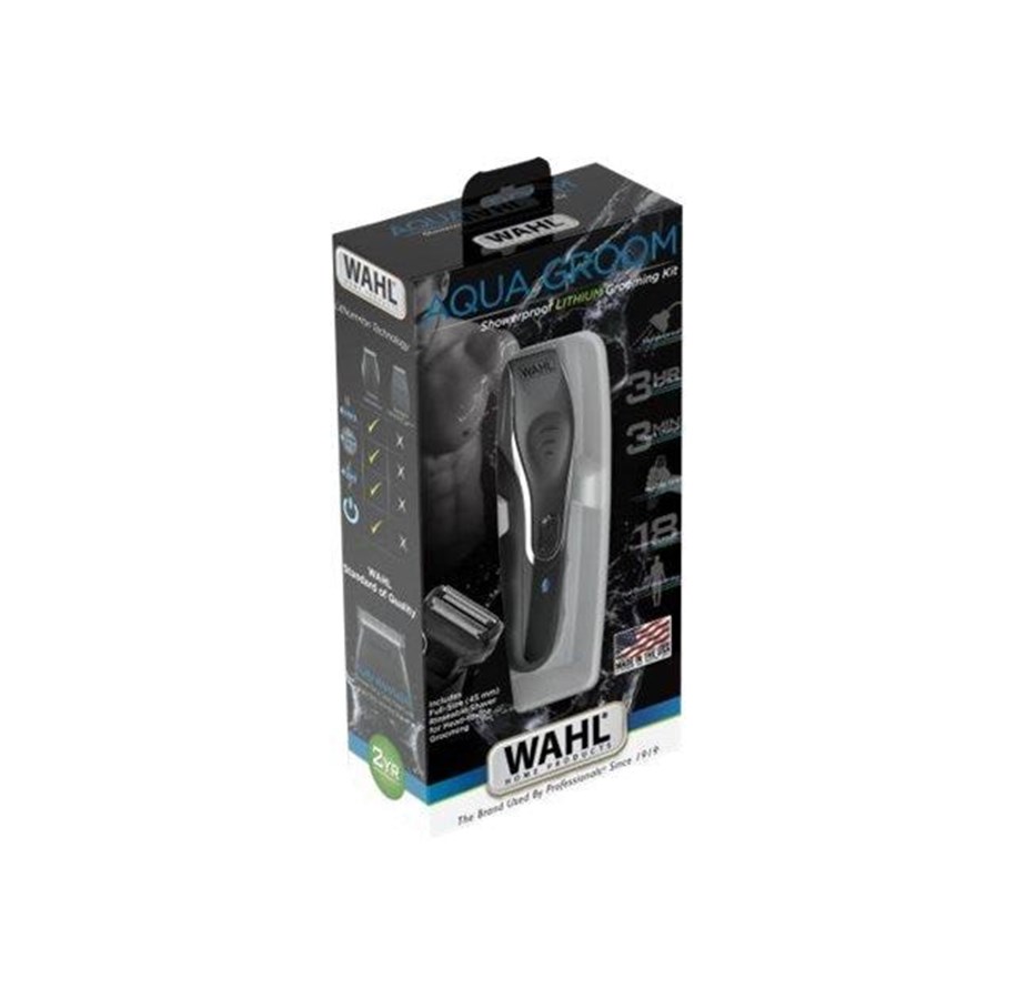 Haarschneidegeräte - Wahl Aqua Groom - 9899-016