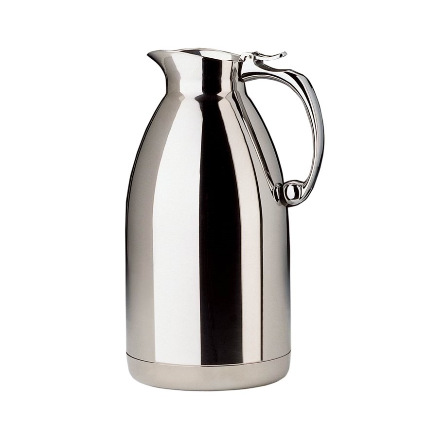 Thermosflasche - alfi Hotello jug 1.5 l. - Steel - 16804