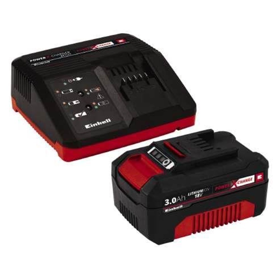Аккумулятор einhell pxc
