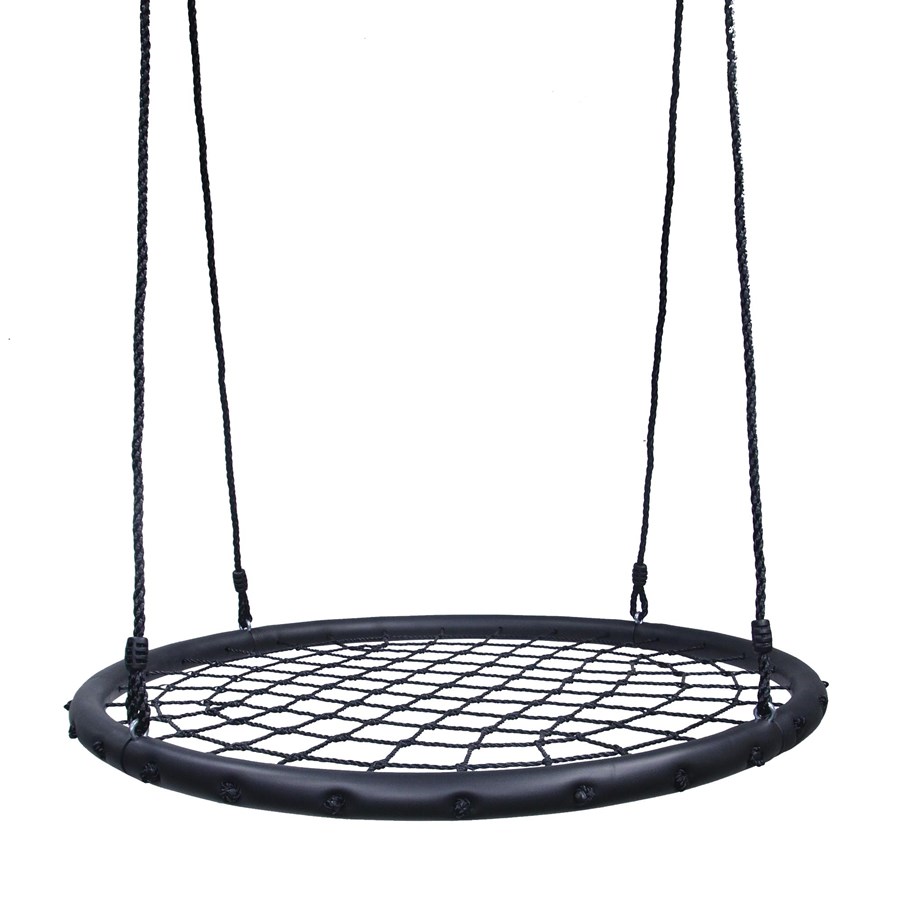 Spiele im Freien - Nordic Play Round swing Ø100 cm - 805-406