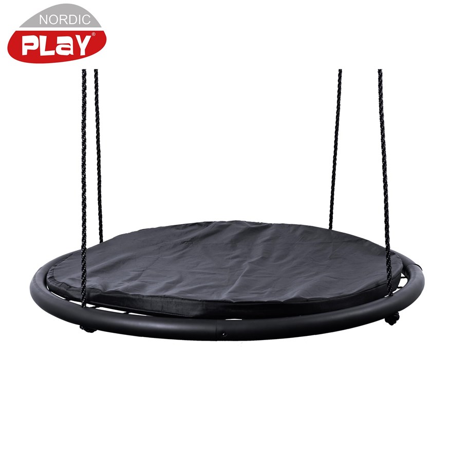 Spiele im Freien - Nordic Play Cushion for round swing Ø91 cm - 805-409