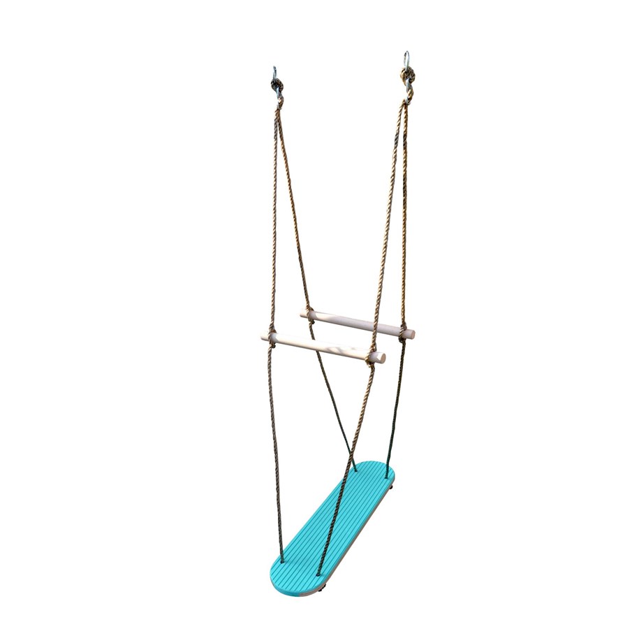 Spiele im Freien - Nordic Play Skateboard swing - 805-412