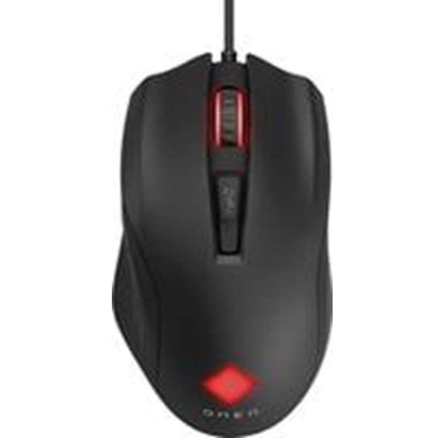 Maus - HP OMEN by Vector - Maus (Schwarz) - 8BC53AA#ABB