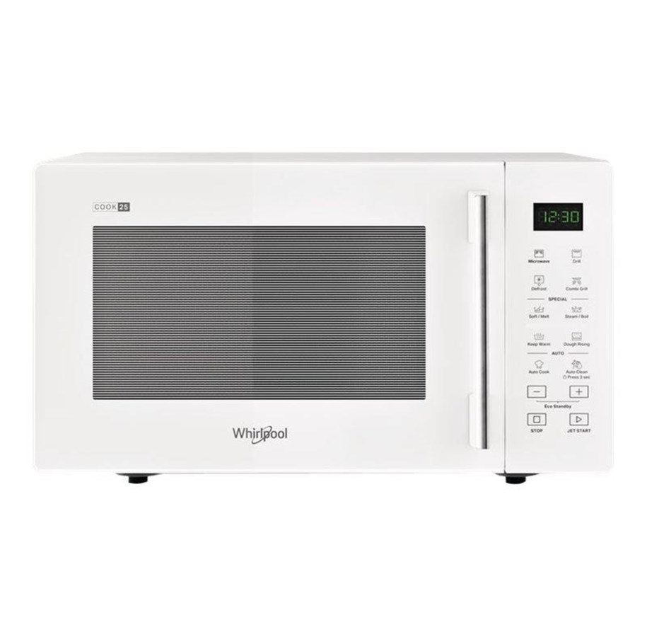 Mikrowellen-/Miniofen - Whirlpool COOK 25 MWP 254 W - MWP254W