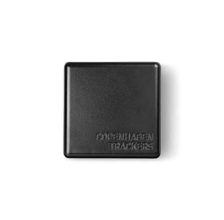 GPS Navi Fahrradcomputer - Copenhagen Trackers CPH Trackers Cobblestone GPS Tracker - Schwarz - CT-GPS-BK