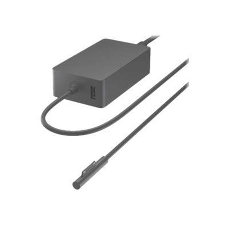 Netzteile für Laptops - Microsoft Surface 127W Power Supply - power adapter - 127 Watt - US7-00002