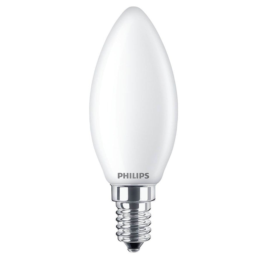 LED-Birnen - Philips LED-Lampe Classic Candle 2.2W/827 (25W) Frosted E14 - 929001345255