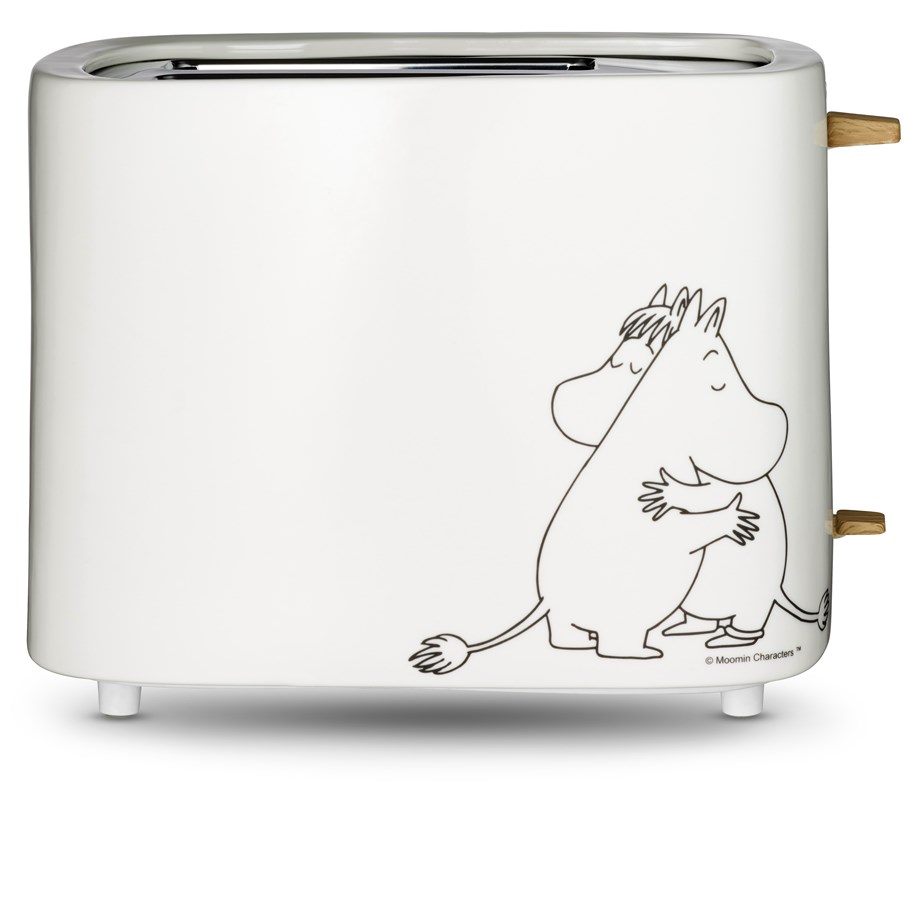 Toaster - MOOMIN Toaster ceramic toaster - 19140001