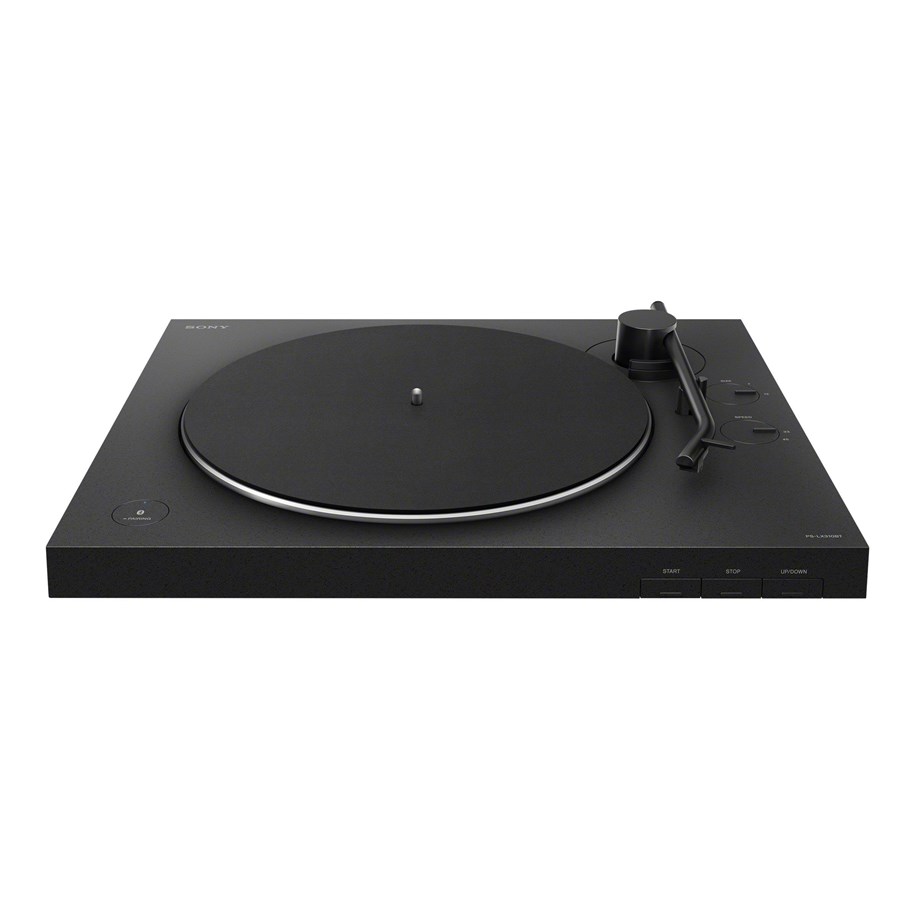 Plattenspieler - Sony PS-LX310BT - Bluetooth - Plattenspieler Schwarz - PSLX310BT.CEL