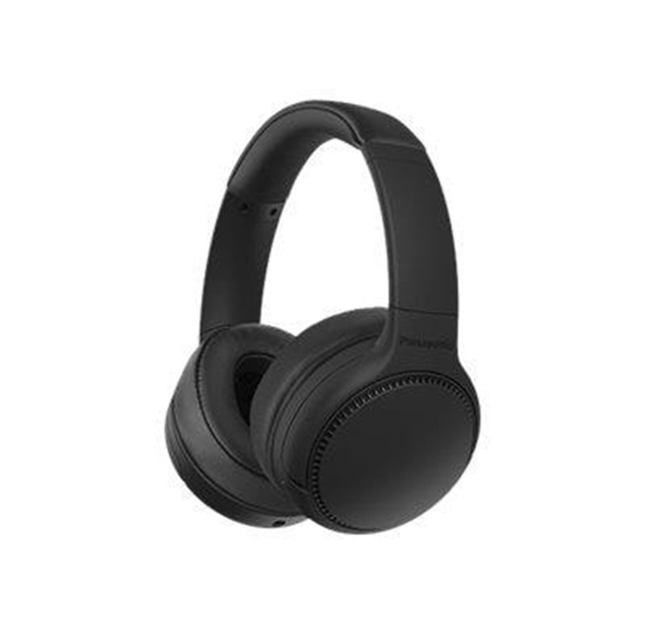 Kopfhörer/Headsets - Panasonic RB-M300BE - headphones with mic - RB-M300BE-K