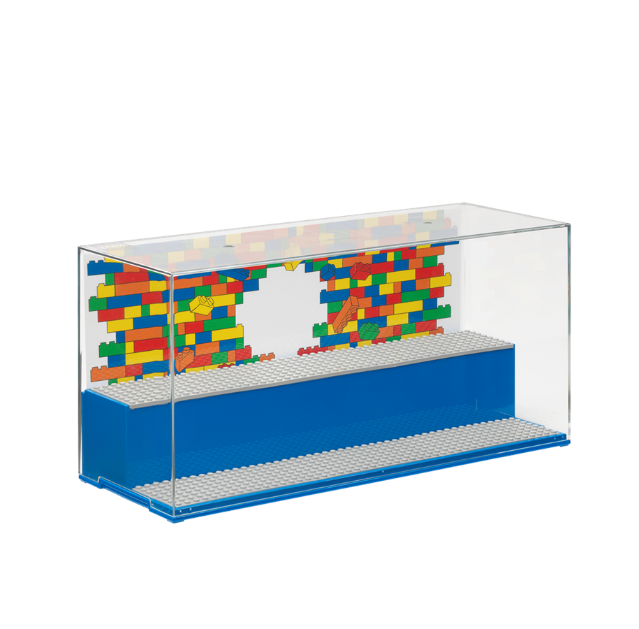 Kinderzimmer - LEGO Spiel-& Schaukasten, blau - 40700002
