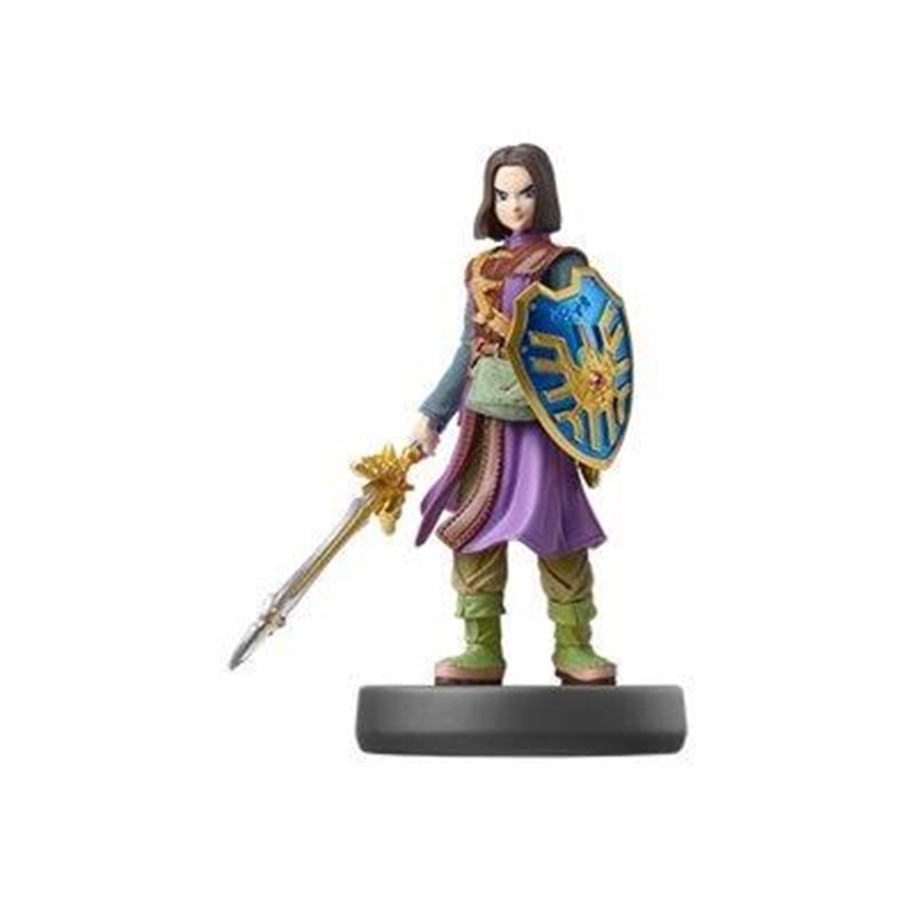 Gaming Zubehör - Nintendo Amiibo no. 84 Hero (Super Smash Bros. Collection) - 0045496380922