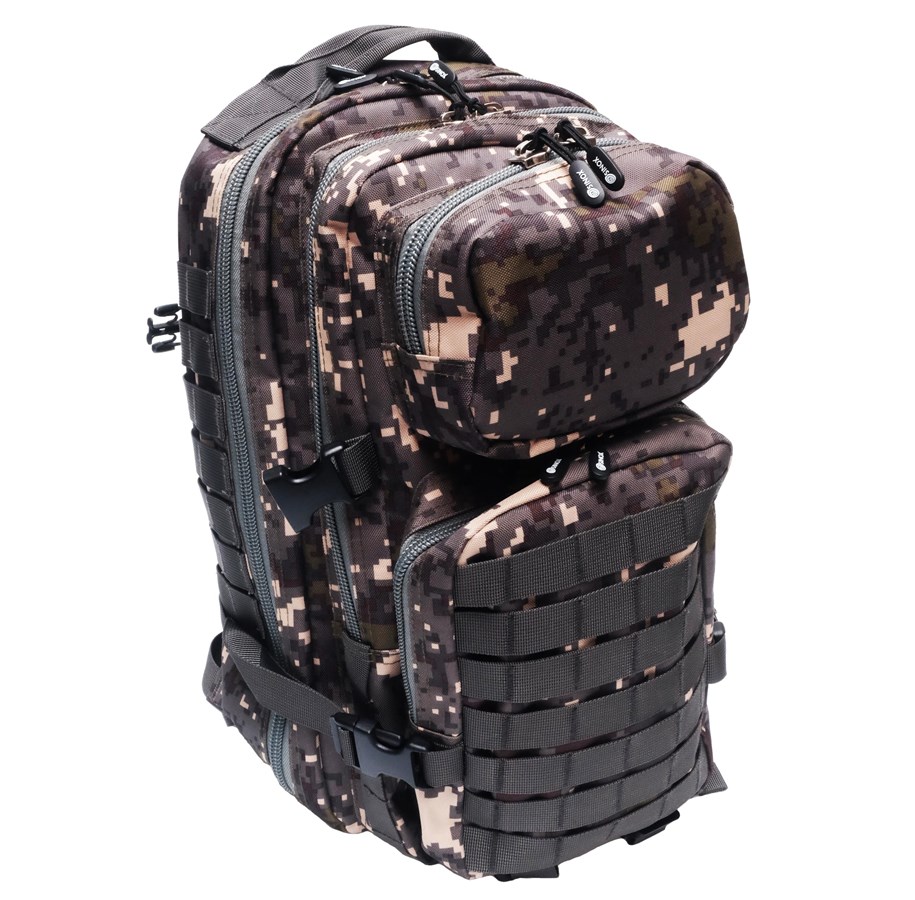Taschen - Sinox Gaming Backpack - 40 liters - Camo - SXB1711