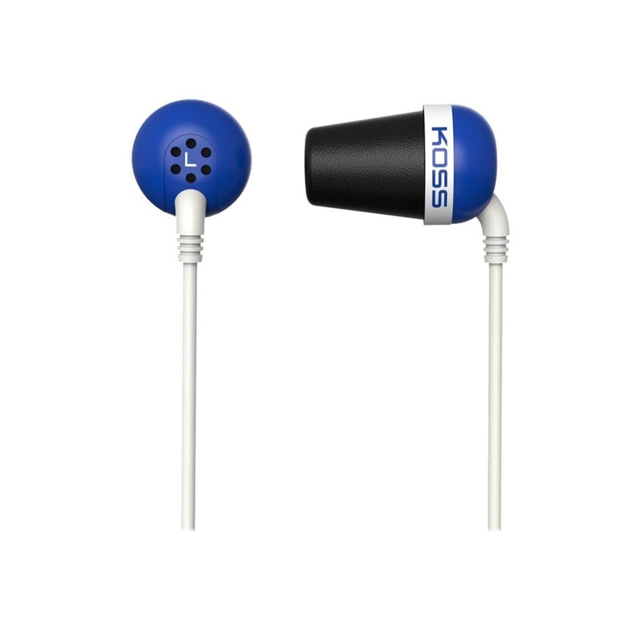 Kopfhörer/Headsets - Koss PLUG - 185357