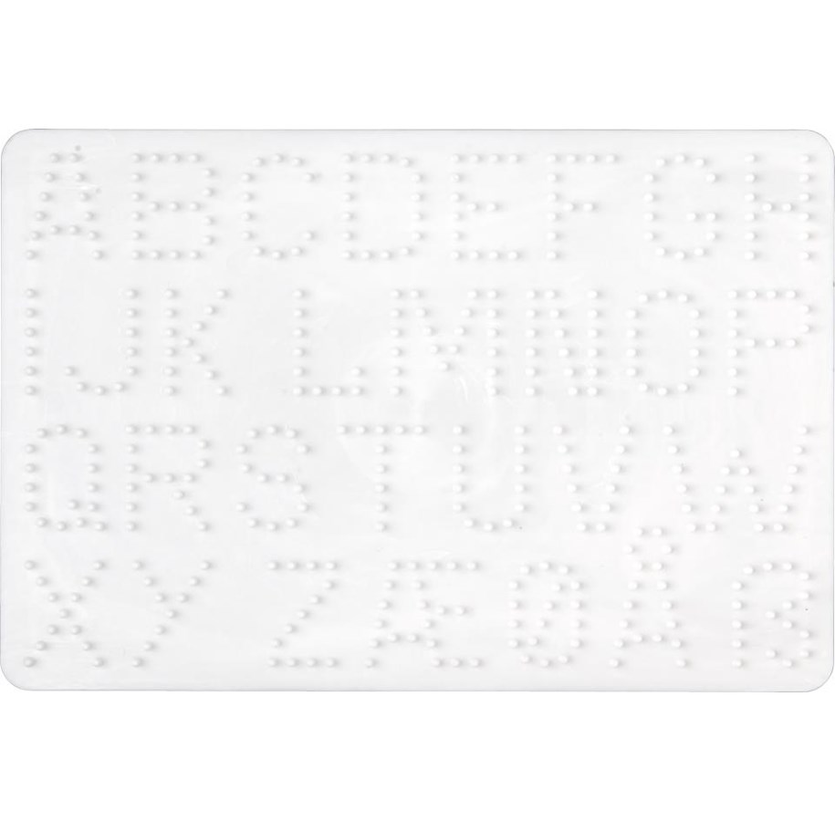 Kreativ-Spiele - Hama Ironing Beads Pegboard Letters - 272