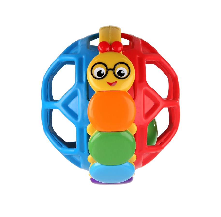 Baby Spielzeug - Baby Einstein Bendy ball - BE-30974