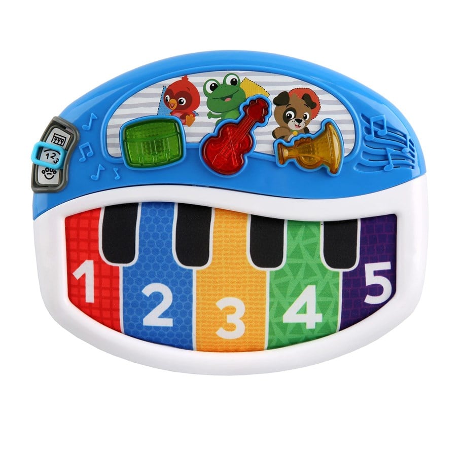Baby Spielzeug - Baby Einstein Discover & play piano - BE-90606