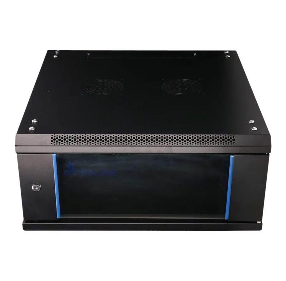 Rack-Gehäuse - Extralink EX.2893 - 4U - Wall Mount Rack Cabinet - EX.2893