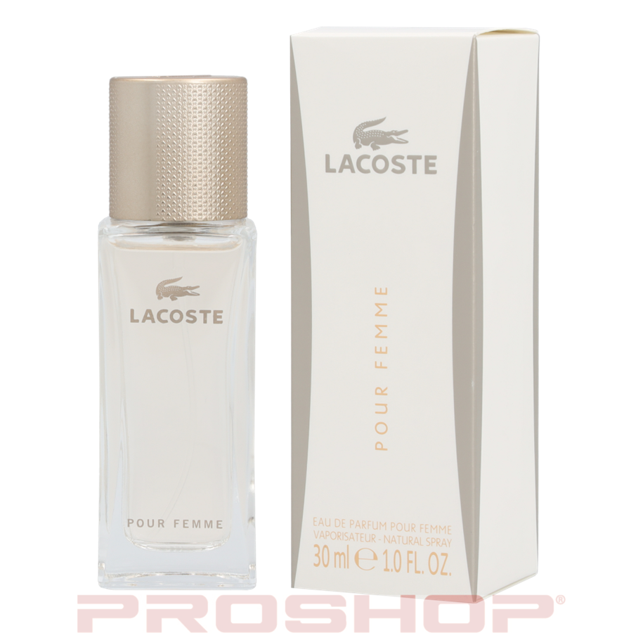 Parfüm und Düfte - Lacoste Pour Femme Eau de Parfum 30ml. - 6149161