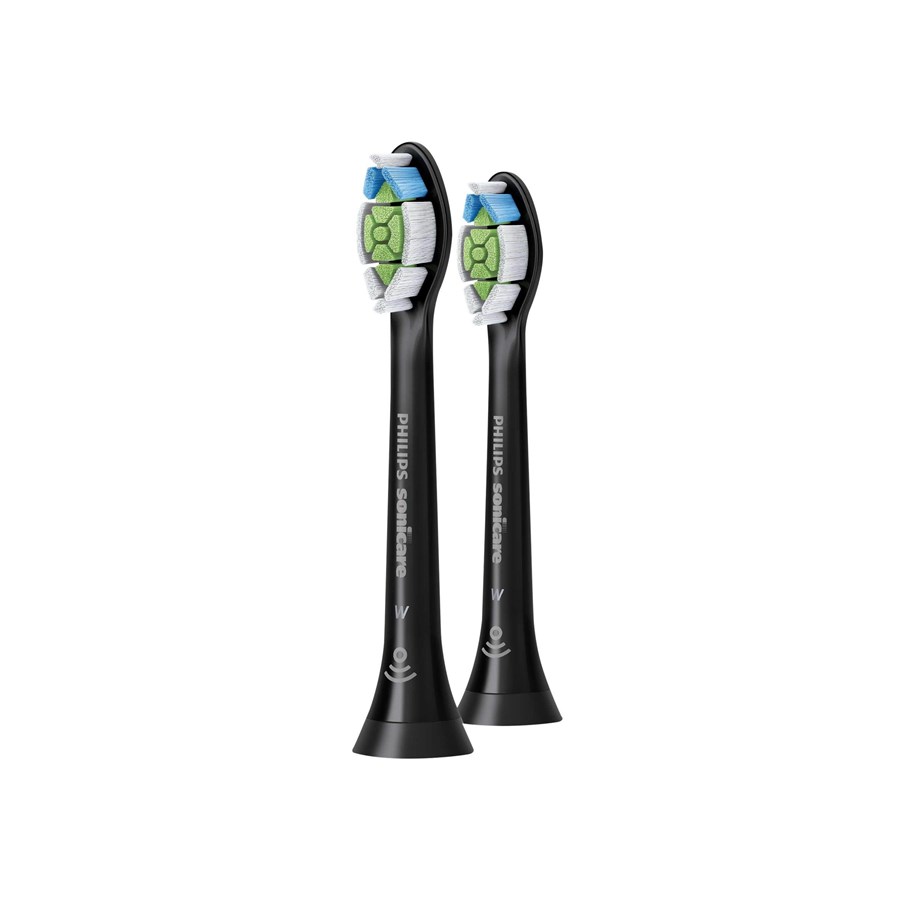 Elektrische Zahnbürsten - Philips Bürstenköpfe Sonicare W2 Optimal White HX6062 Standard - HX6062/13