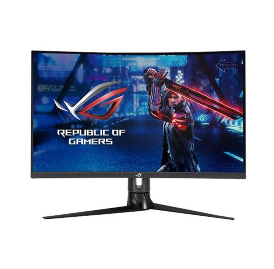 Monitor - 32" ASUS ROG Strix XG32VC - 2560x1440 (QHD) - 170Hz - VA - KVM switch *DEMO* - 90LM03S0-B04170