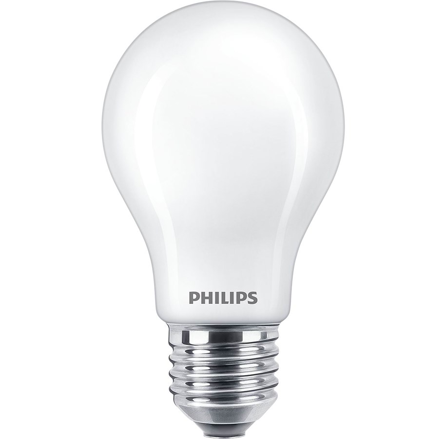 LED-Birnen - Philips LED-Lampe Classic Standard 7W/827 (60W) Frosted E27 - 929001243055
