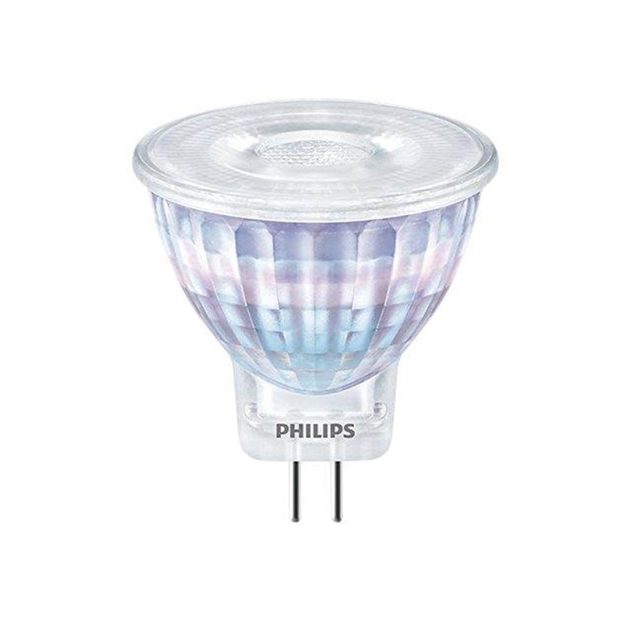 LED-Birnen - Philips LED-Lampe Classic Spot MR11 2.3W/827 (20W) 36° GU4 - 929002066455
