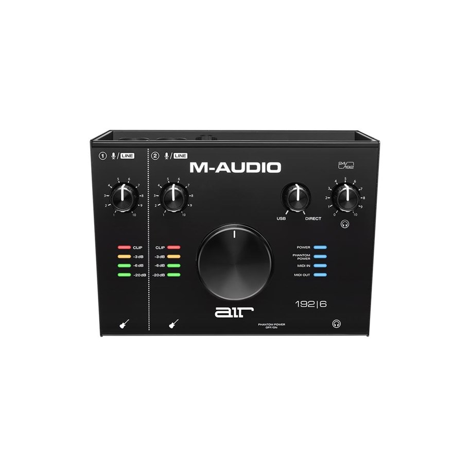 Musikinstrumente & DJ-Ausstattung - M-Audio AIR 192|6 - AIR192X6