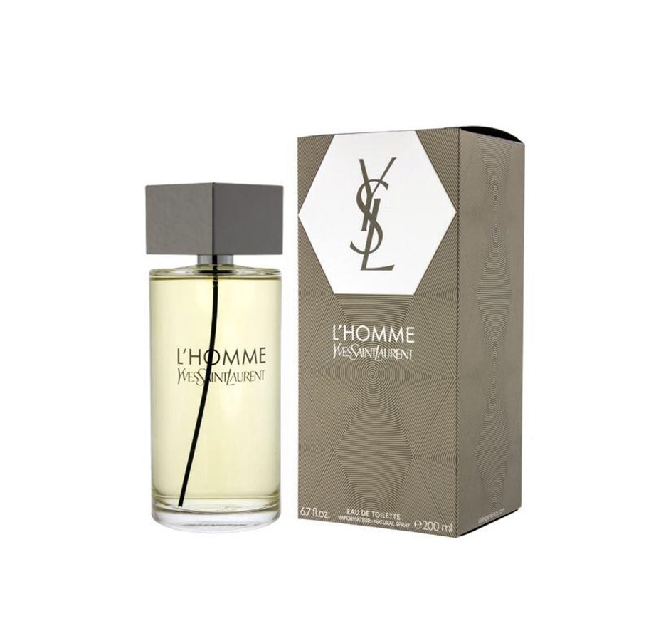 Parfüm und Düfte - Yves Saint Laurent L'Homme - 200 ml0 - P-YH-404-01