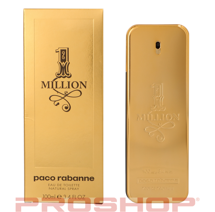 Parfüm und Düfte - PACO RABANNE 1 Million EDT Spray - 100 ml0 - 3349666007921