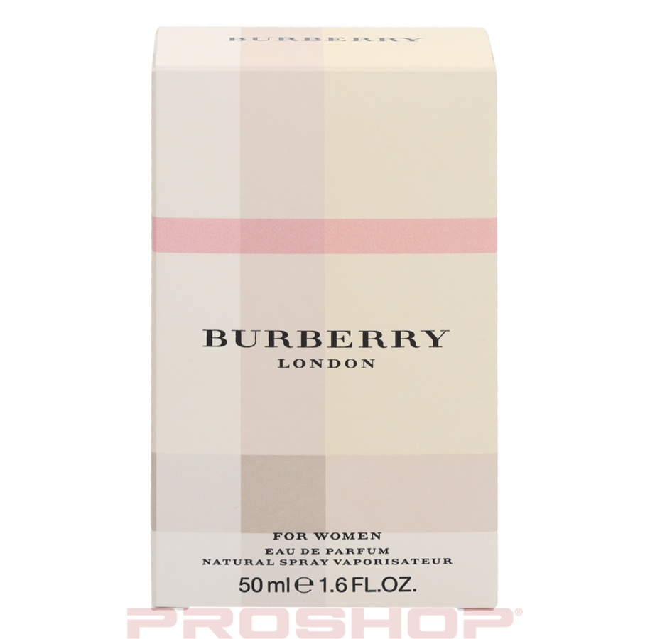 Parfüm und Düfte - Burberry - London For Women - Q-1S-303-02