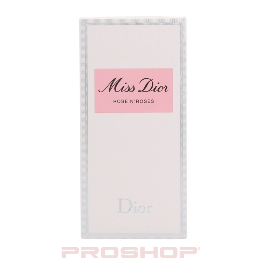 Parfüm und Düfte - Christian Dior Miss Dior Rose N'Roses - O-KB-404-50