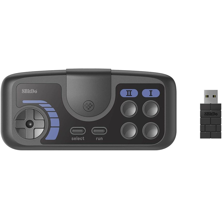 Gaming Zubehör - 8BitDo PCE Core 2.4G Gamepad - Miscellaneous Controller - Nintendo Switch - 6922621501213