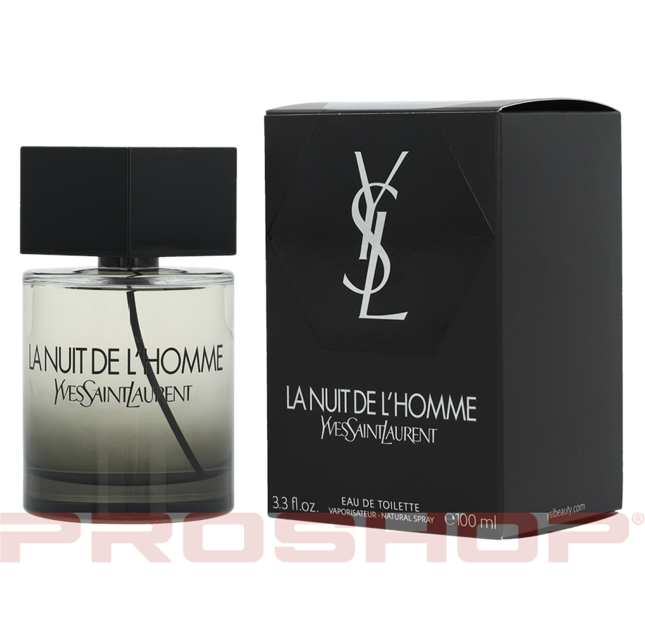 Parfüm und Düfte - Yves Saint Laurent La Nuit De L'Homme - 100 ml - 100 ml0 - 3365440375079