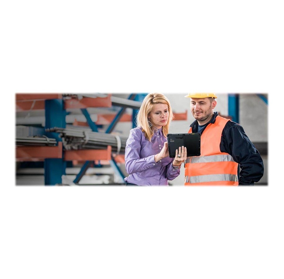 Bardcode Lesegerät - Honeywell RT10A - data collection terminal - Android 9.0 (Pie) - 32 GB - 10.1" - 4G - RT10A-L0N-17C12S0E