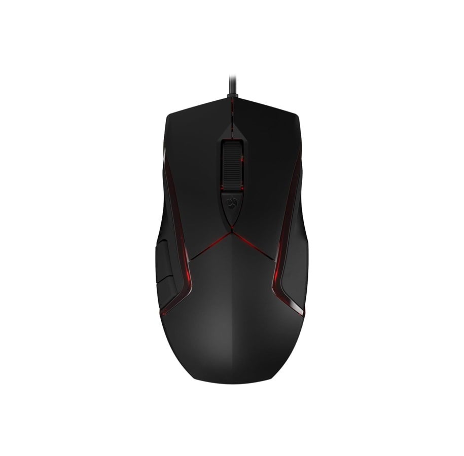 Maus - Cherry MC 3.1 - Maus (Schwarz) - JM-3000-2