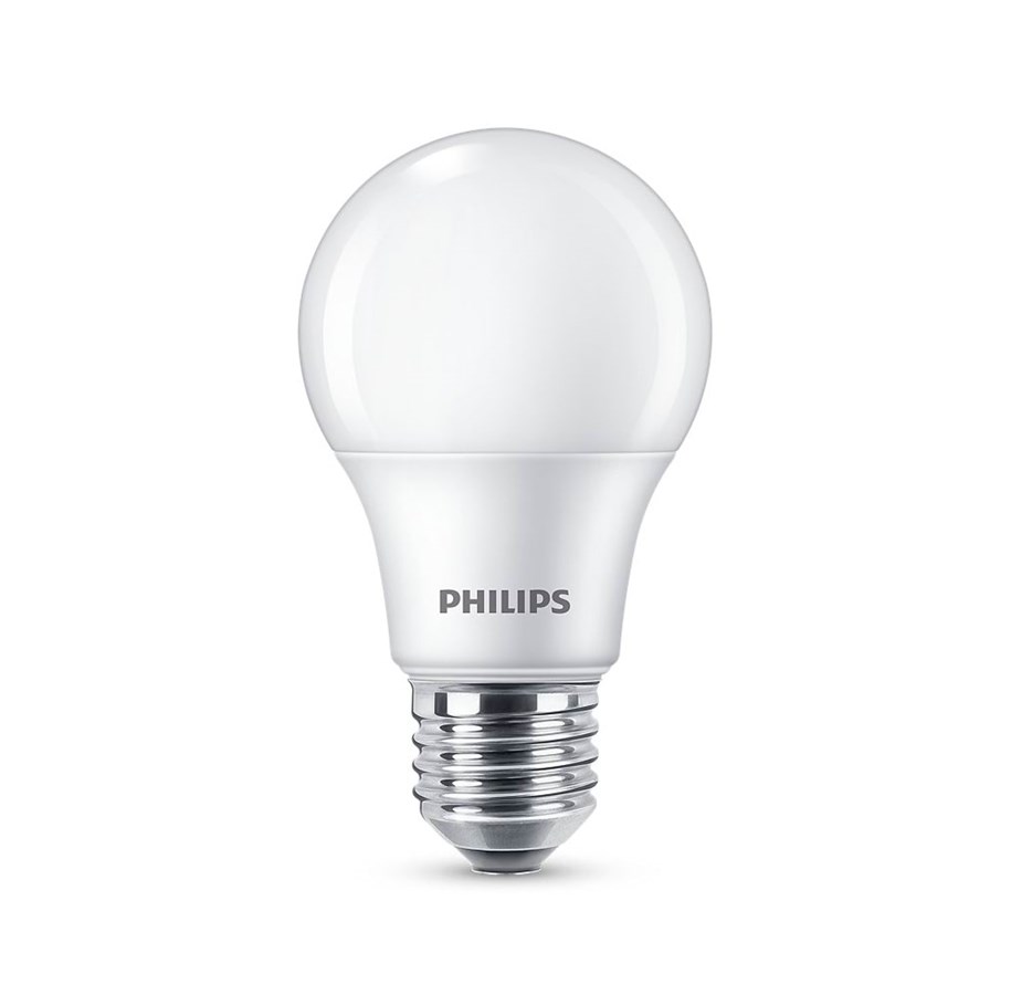LED-Birnen - Philips LED-Lampe Standard 7W/830 (50W) Frosted E27 - 929002298993