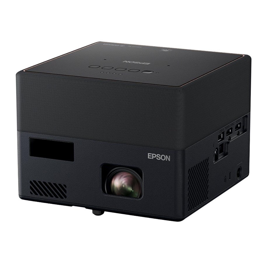 Projektoren - Epson Projektoren EF-12 - 1920 x 1080 - 1000 ANSI lumens - V11HA14040