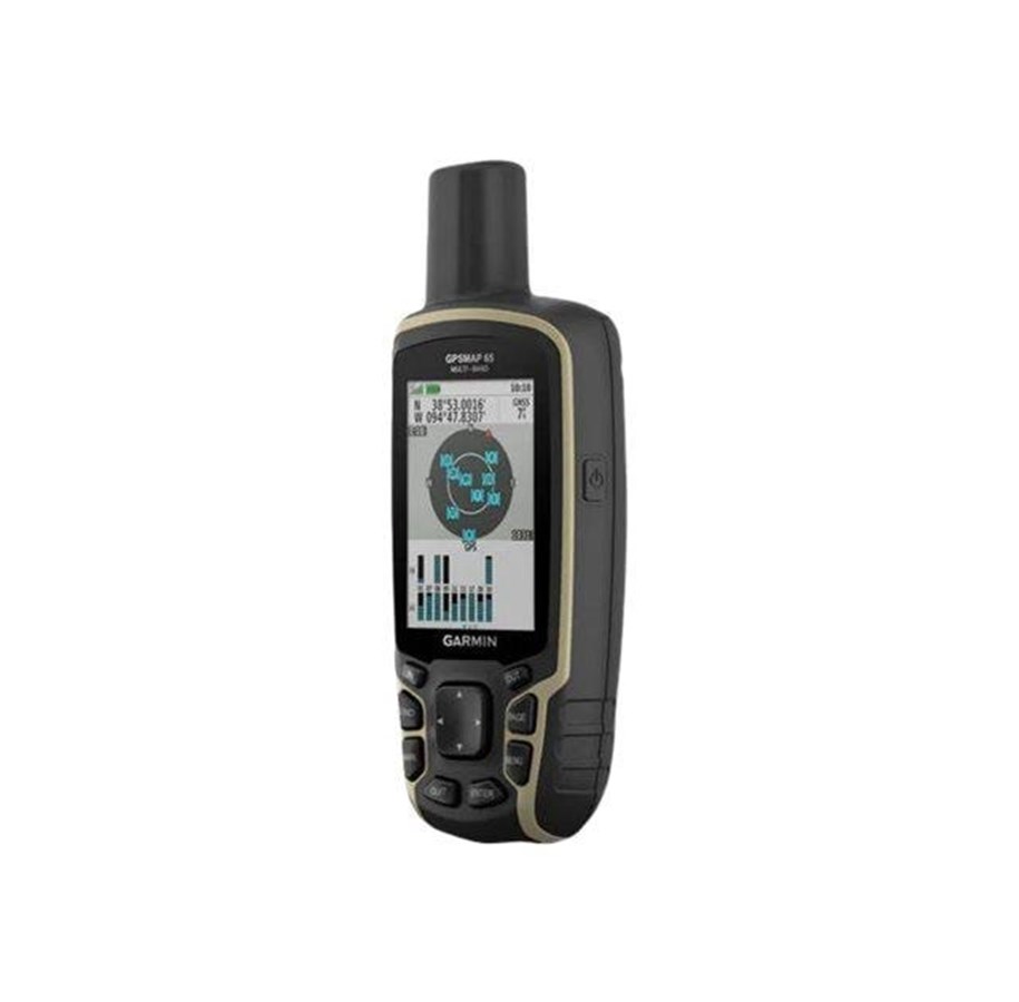 GPS Navi Fahrradcomputer - Garmin GPSMAP 65 - 010-02451-01