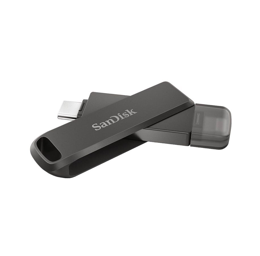 USB-Stick - SANDISK iXpand Luxe - 64GB - USB-Stick - SDIX70N-064G-GN6NN