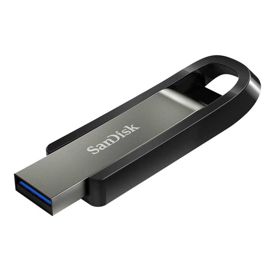 USB-Stick - SANDISK Extreme Go - 64GB - USB-Stick - SDCZ810-064G-G46