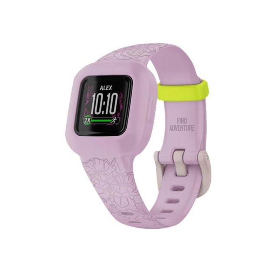 Smartwatches, Pulsuhren, Sportuhren & Schrittzähler - Garmin vivofit jr. 3 - 010-02441-01