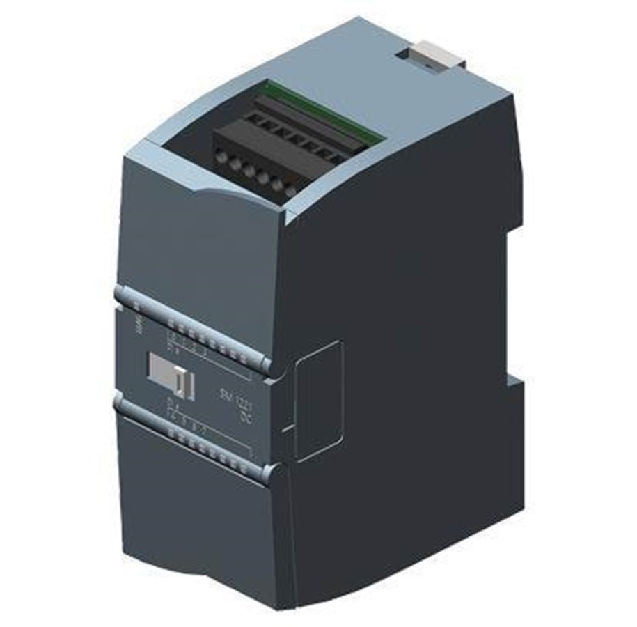 PLC, HMI, IOT und Industri PC - Siemens Digital input sm 1221 8di 24v dc 6es7221-1bf32-0xb0 - 6ES7221-1BF32-0XB0