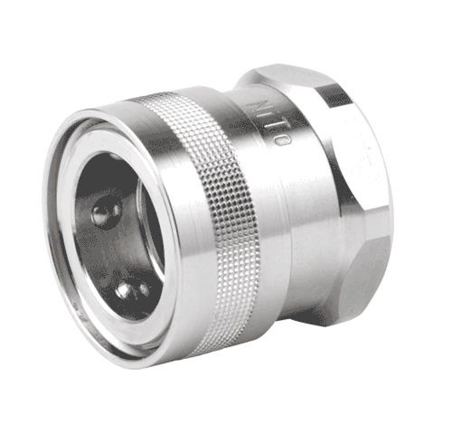 Schläuche, Kupplungen, Armaturen und Zubehör - Nito 1" coupler with 1" female bsp - 74500A3