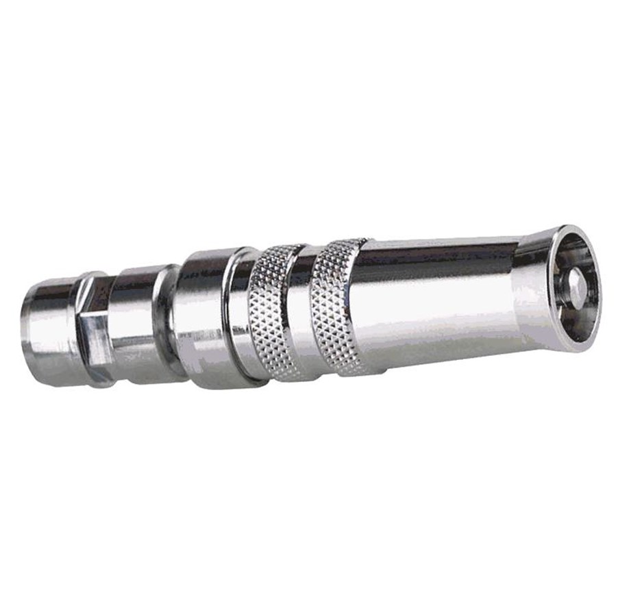 Schläuche, Kupplungen, Armaturen und Zubehör - Nito 1/2" adjustable nozzle for 1/2" hose coupling - 53750A3