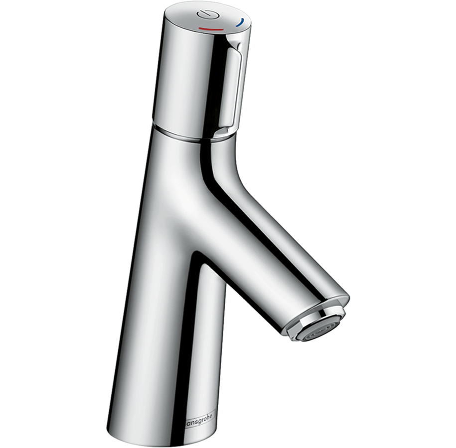 Mischbatterien und Armaturen - Hansgrohe talis select s basin mixer 80 with pop-up waste se - 72040000